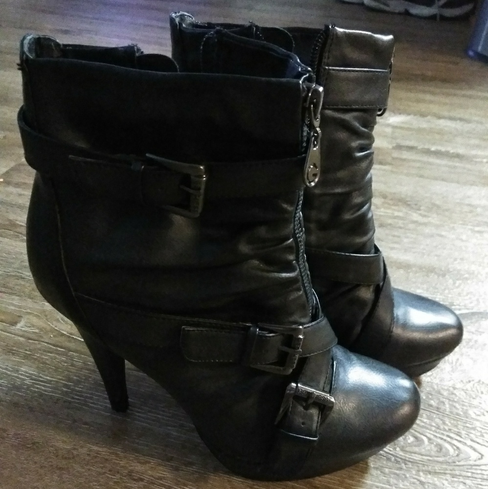 Guess Heels